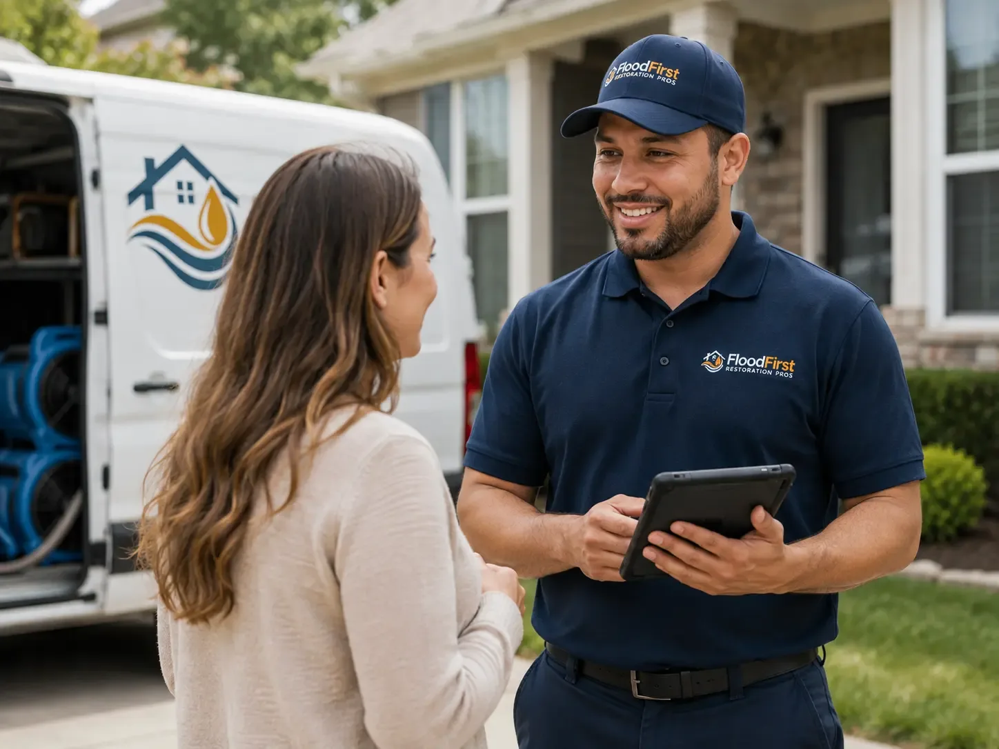 Flood Damage Restoration Monroe, CT FAQs