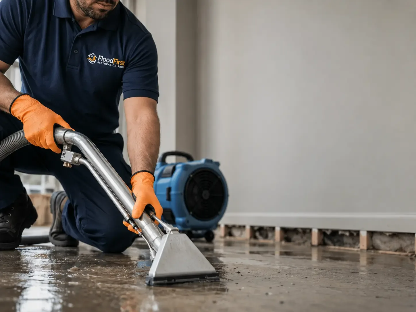 Why choose Flood Damage Restoration in Monroe, CT